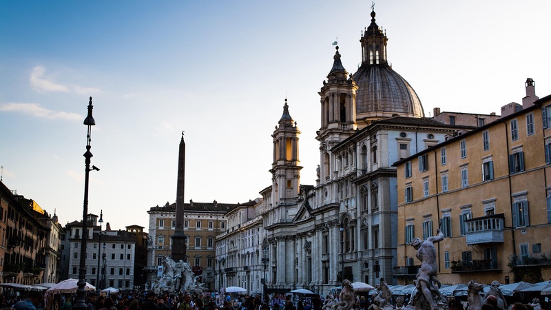  - Caccia al Tesoro Interattiva a Roma tra gemme nascoste e luoghi iconici a Roma 